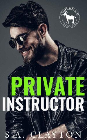 [Cocky Hero Club 01] • Private Instructor · A Hero Club Novel